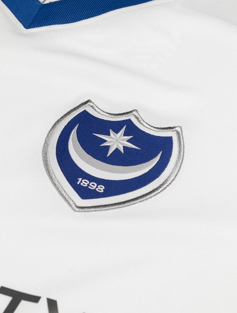 Portsmouth FC 2018-19 Away Kit
