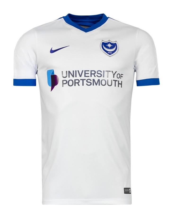 Portsmouth FC 2018-19 Away Kit