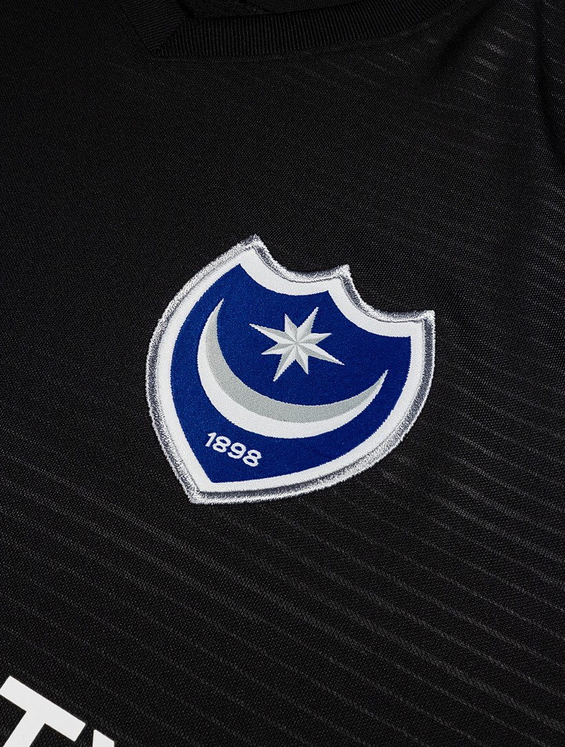 Portsmouth FC 2018-19 Third Kit