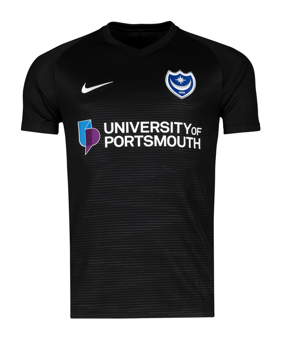 Portsmouth FC 2018-19 Third Kit