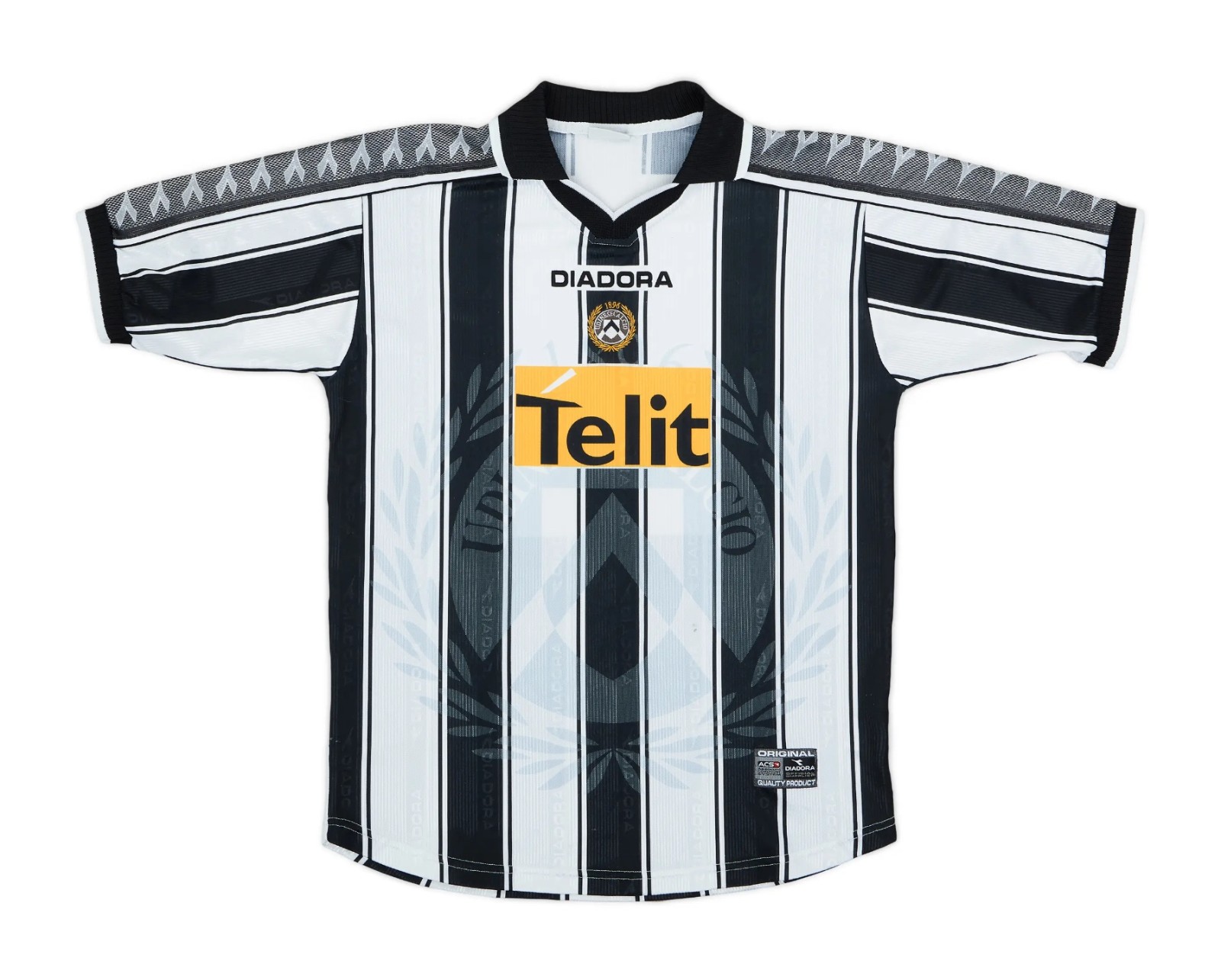 Udinese Calcio 2000-01 Home Kit