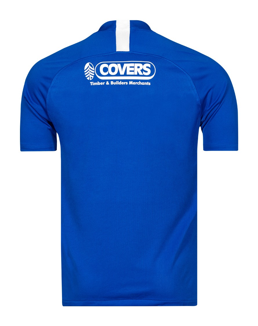 Portsmouth FC 2019-20 Home Kit