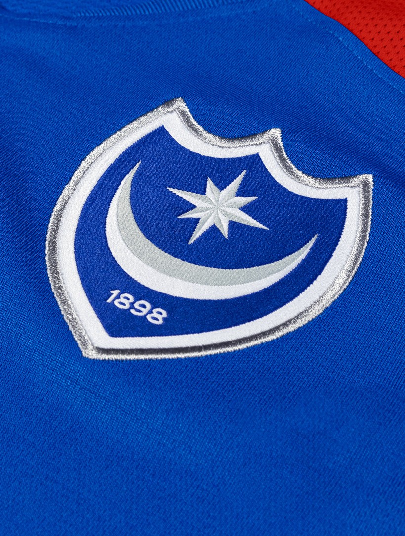 Portsmouth FC 2019-20 Home Kit