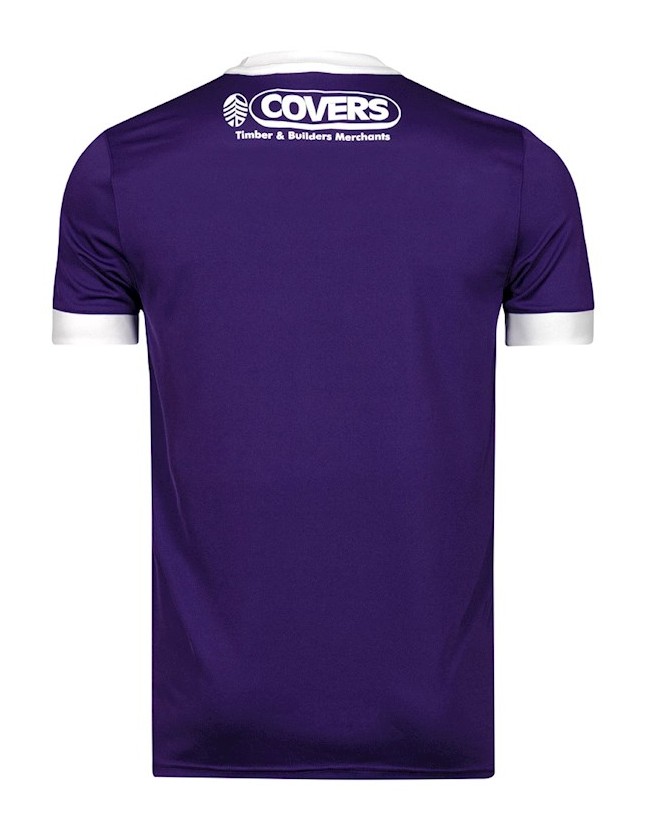 Portsmouth FC 2019-20 Third Kit