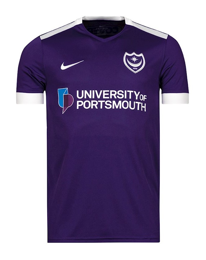 Portsmouth FC 2019-20 Third Kit
