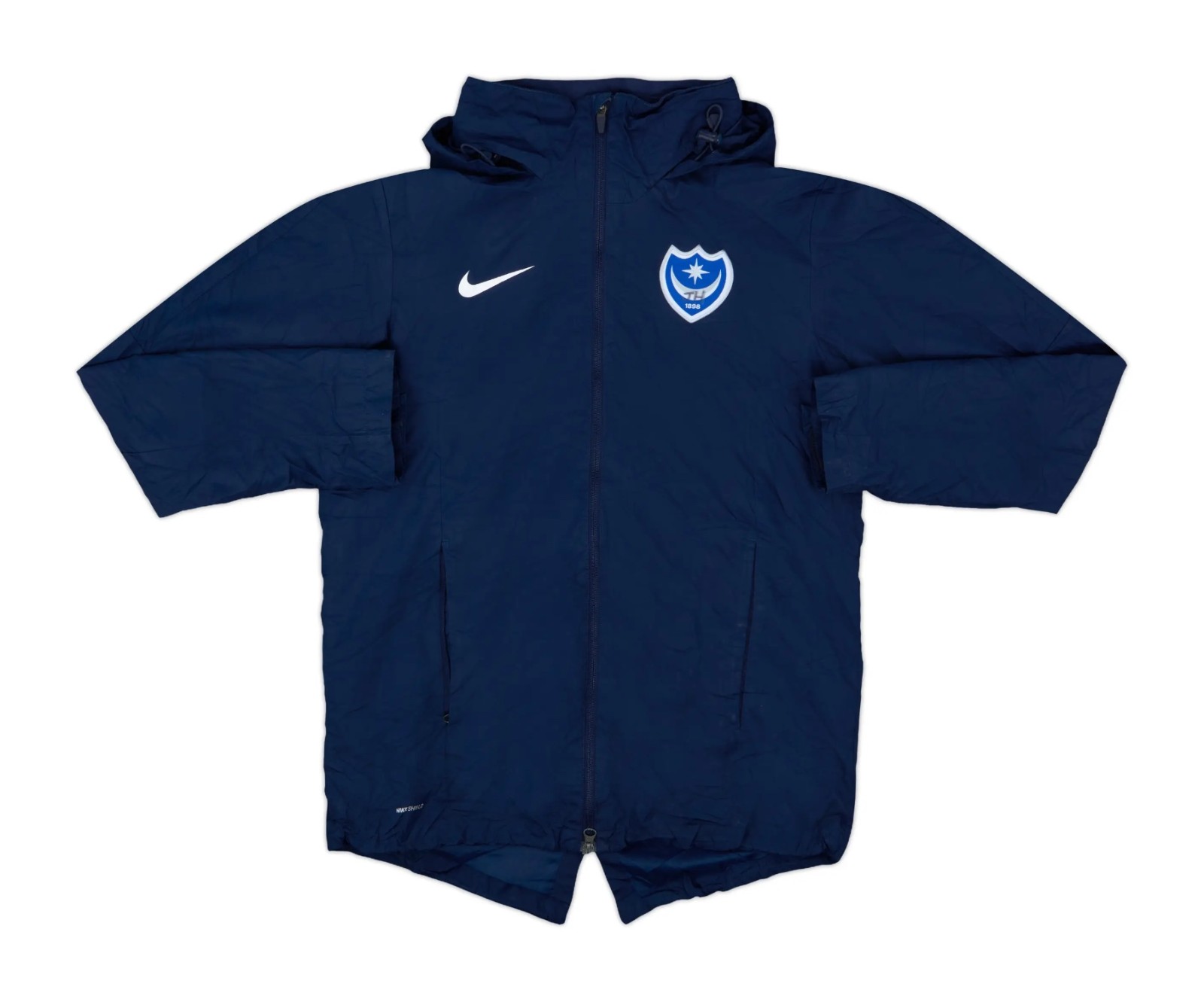 Portsmouth FC 2019-20 Rain Kit