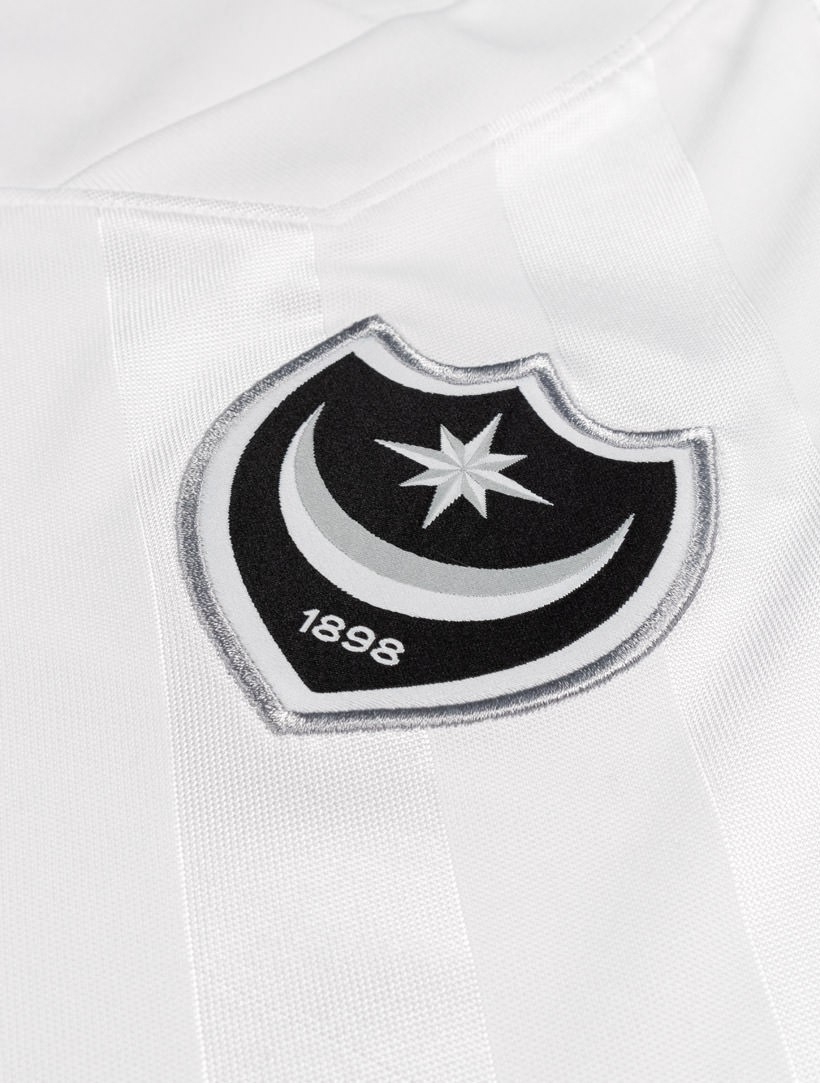 Portsmouth FC 2020-21 Away Kit
