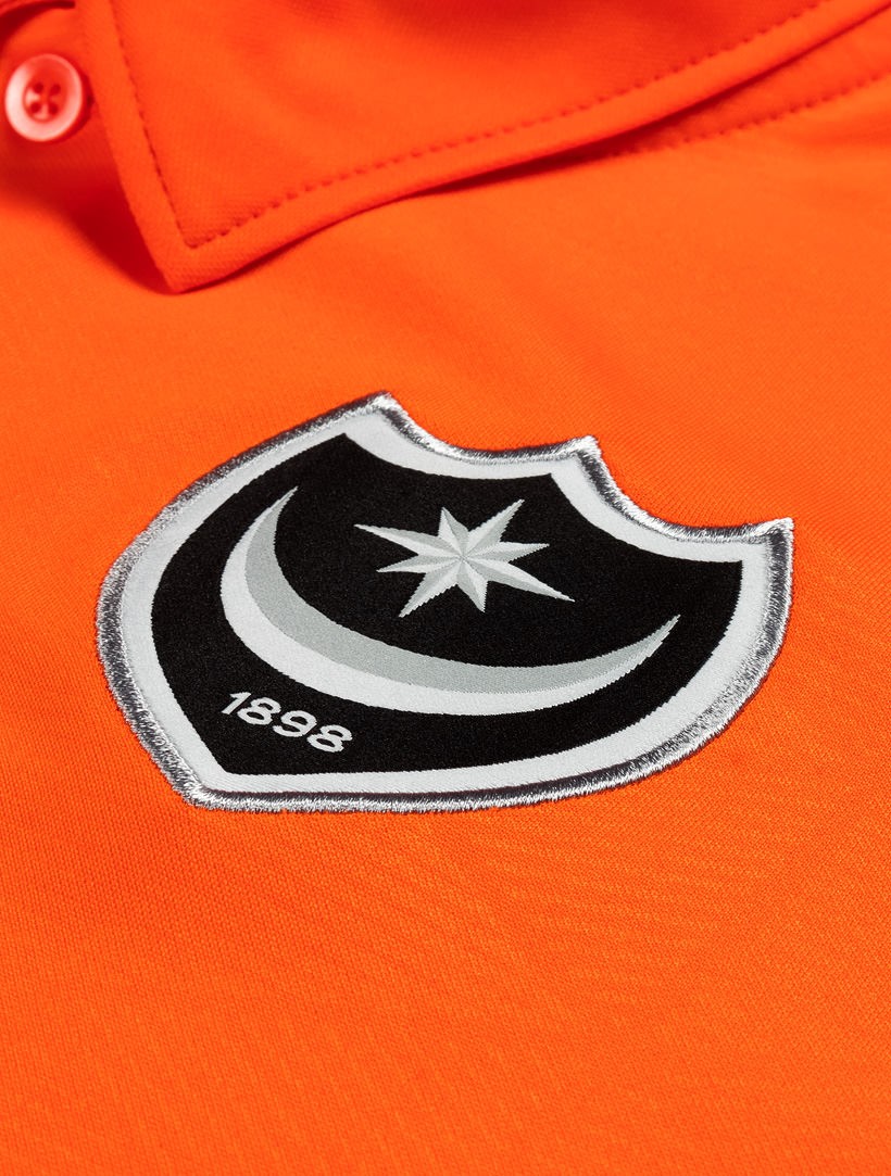 Portsmouth FC 2020-21 Third Kit