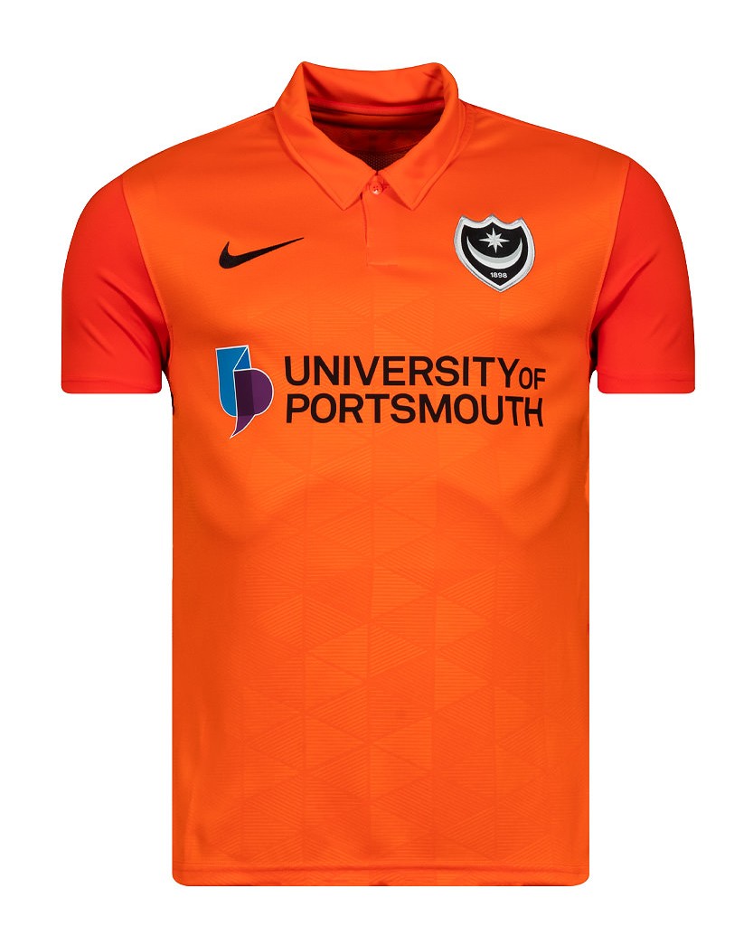 Portsmouth FC 2020-21 Third Kit