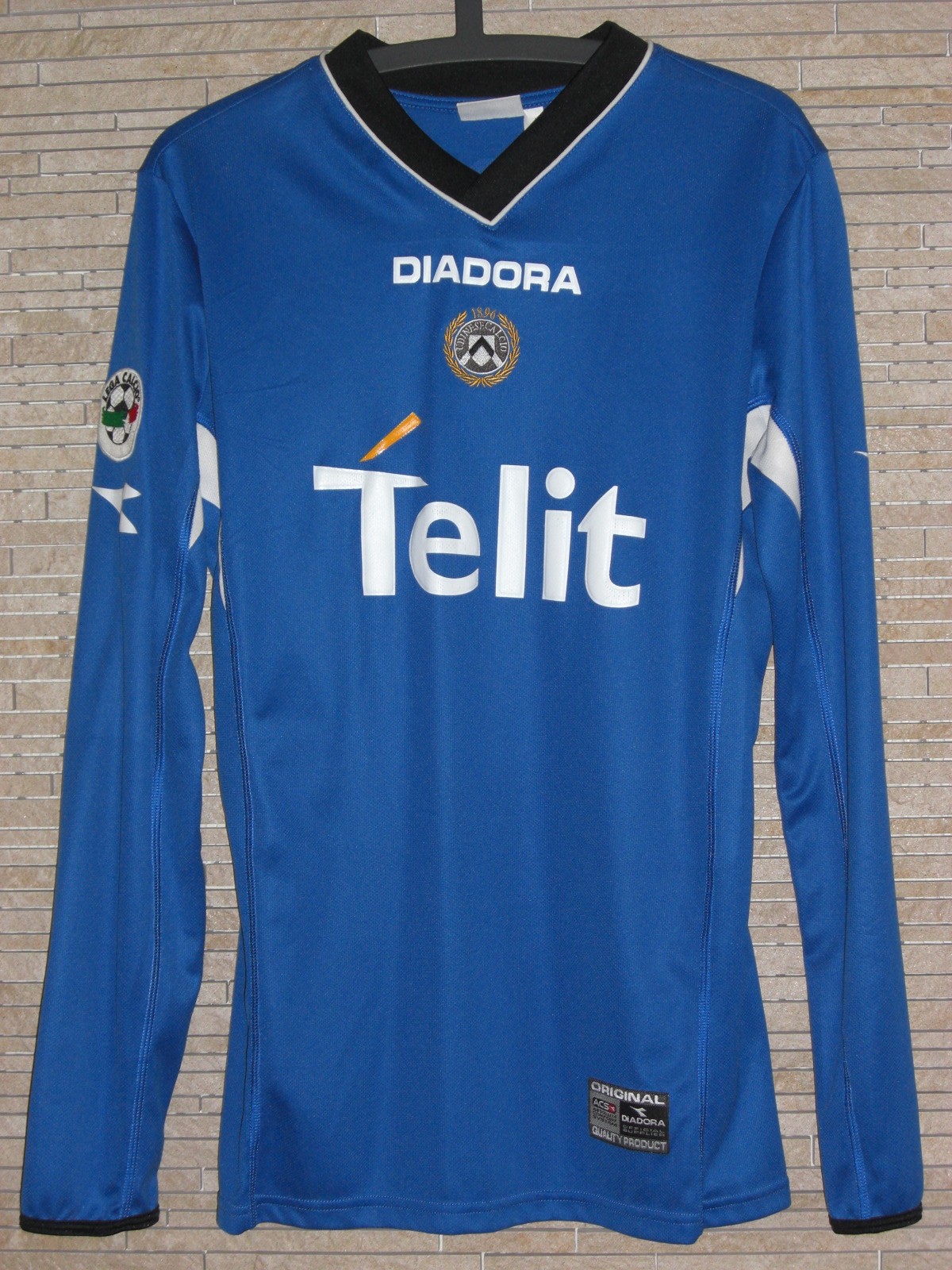 Udinese Calcio 2000-01 Away Kit