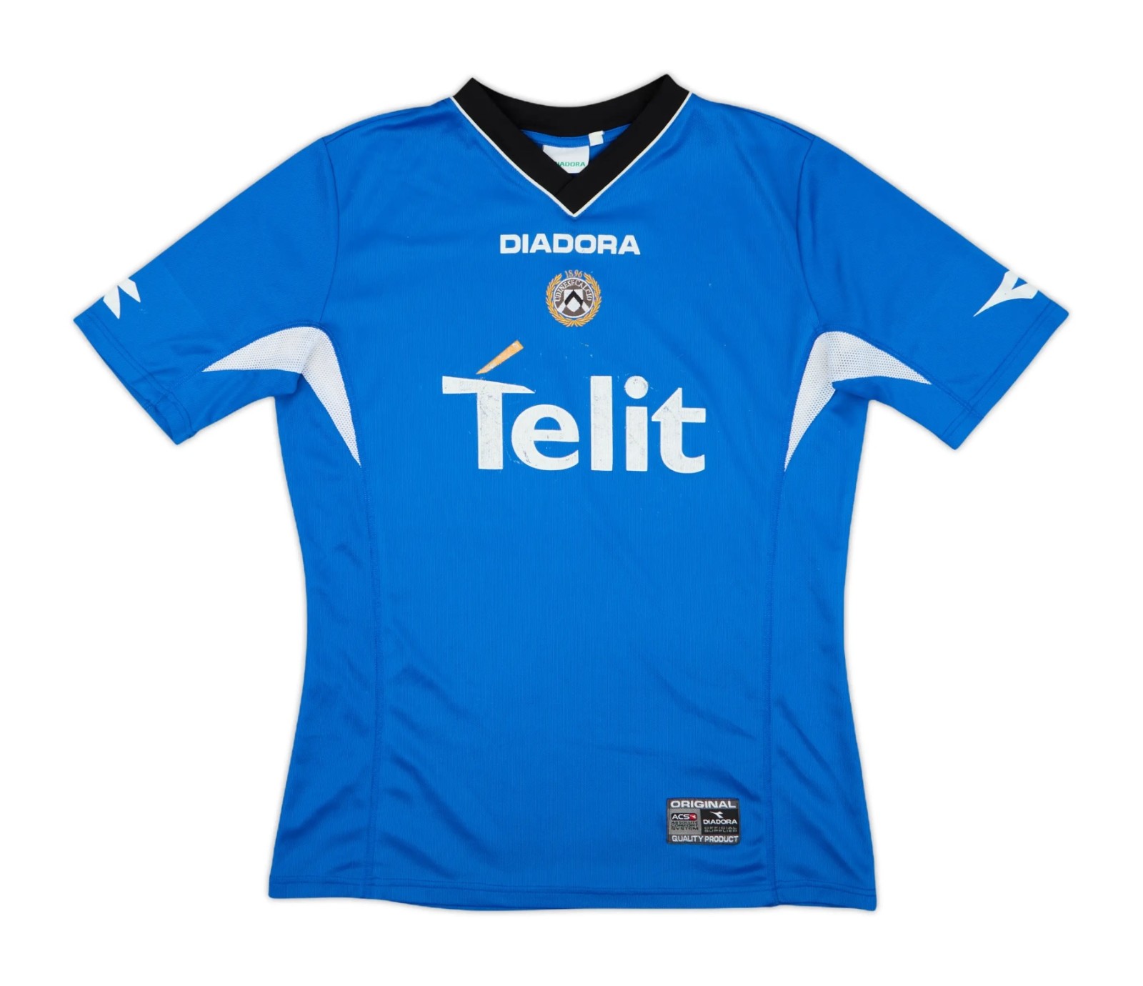 Udinese Calcio 2000-01 Away Kit