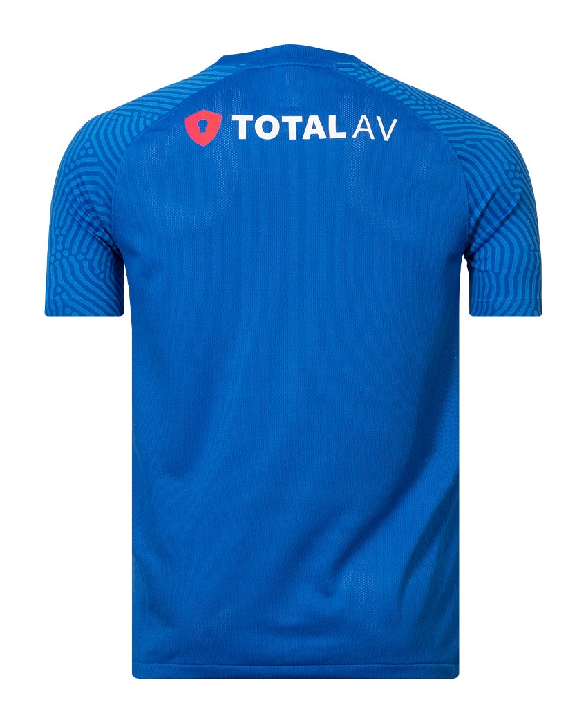 Portsmouth FC 2021-22 Home Kit