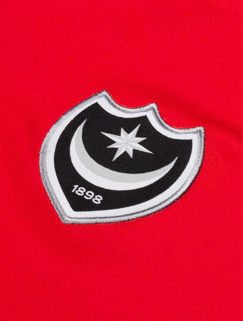 Portsmouth FC 2021-22 Third Kit