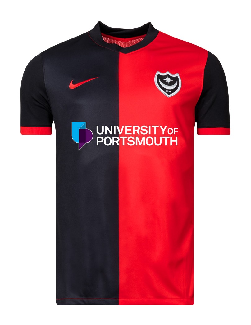 Portsmouth FC 2021-22 Third Kit