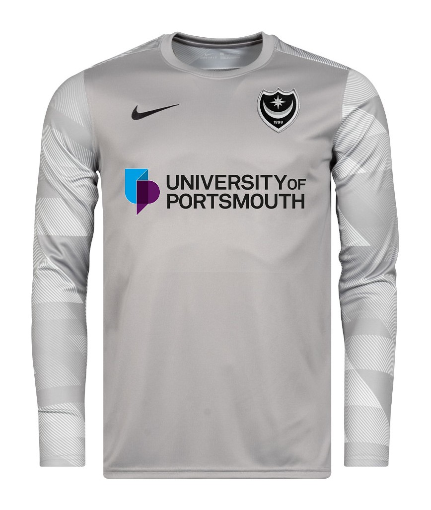Portsmouth FC 2021-22 GK 3 Kit