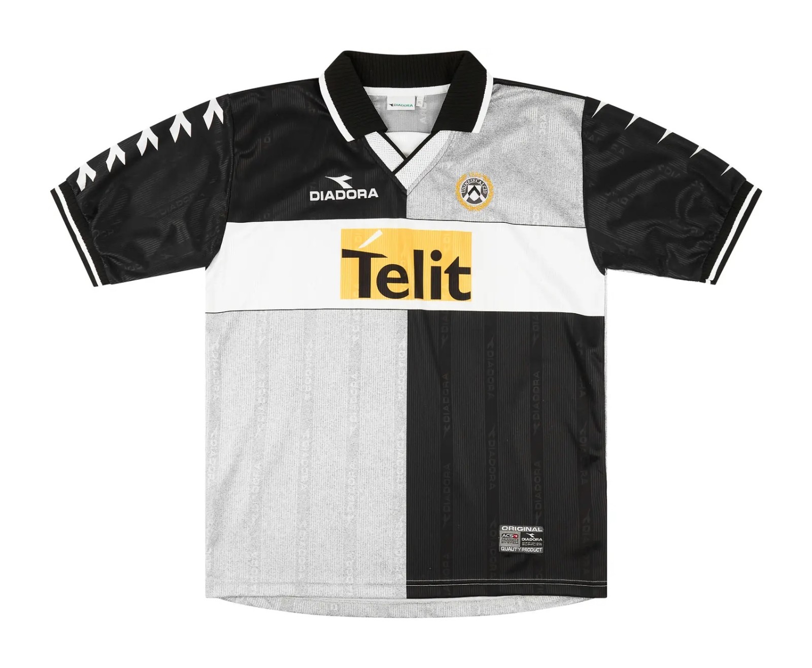Udinese Calcio 2000-01 Third Kit
