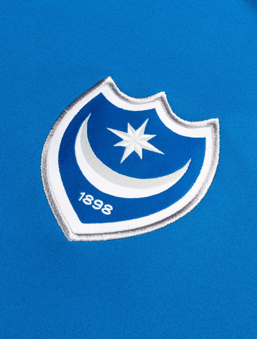 Portsmouth FC 2022-23 Home Kit