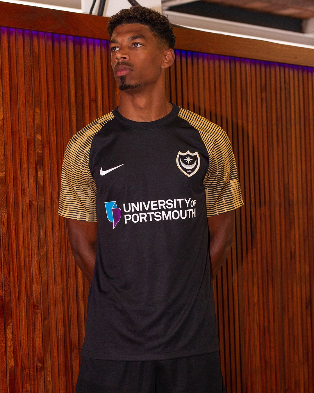 Portsmouth FC 2022-23 Away Kit