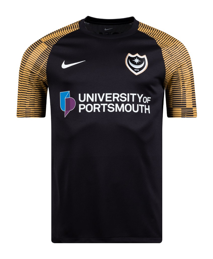 Portsmouth FC 2022-23 Away Kit
