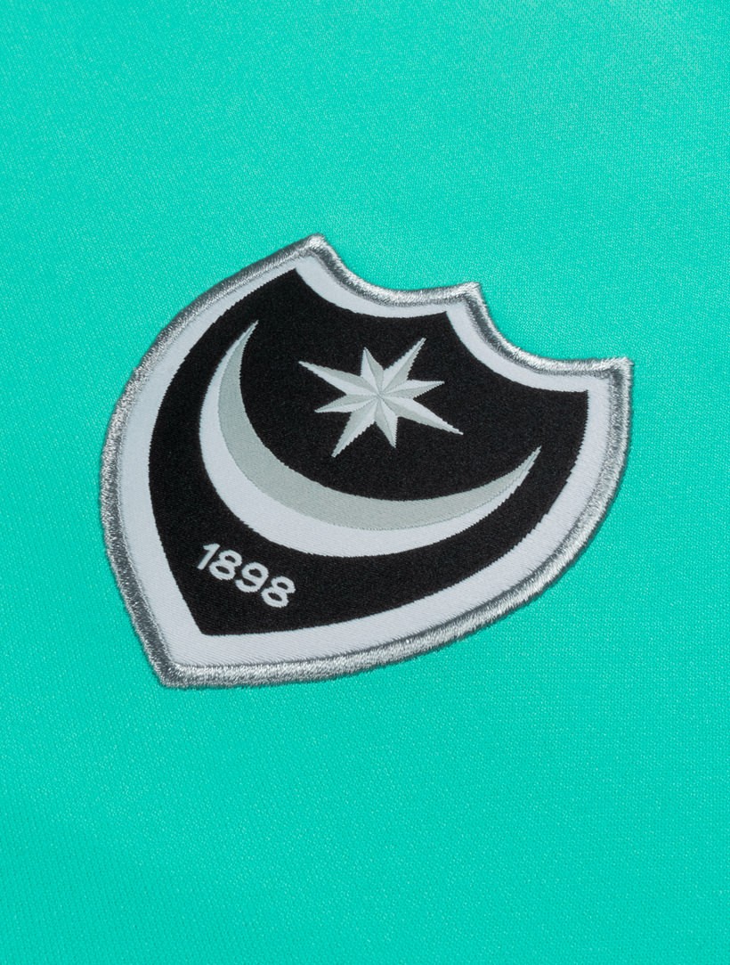 Portsmouth FC 2022-23 Third Kit