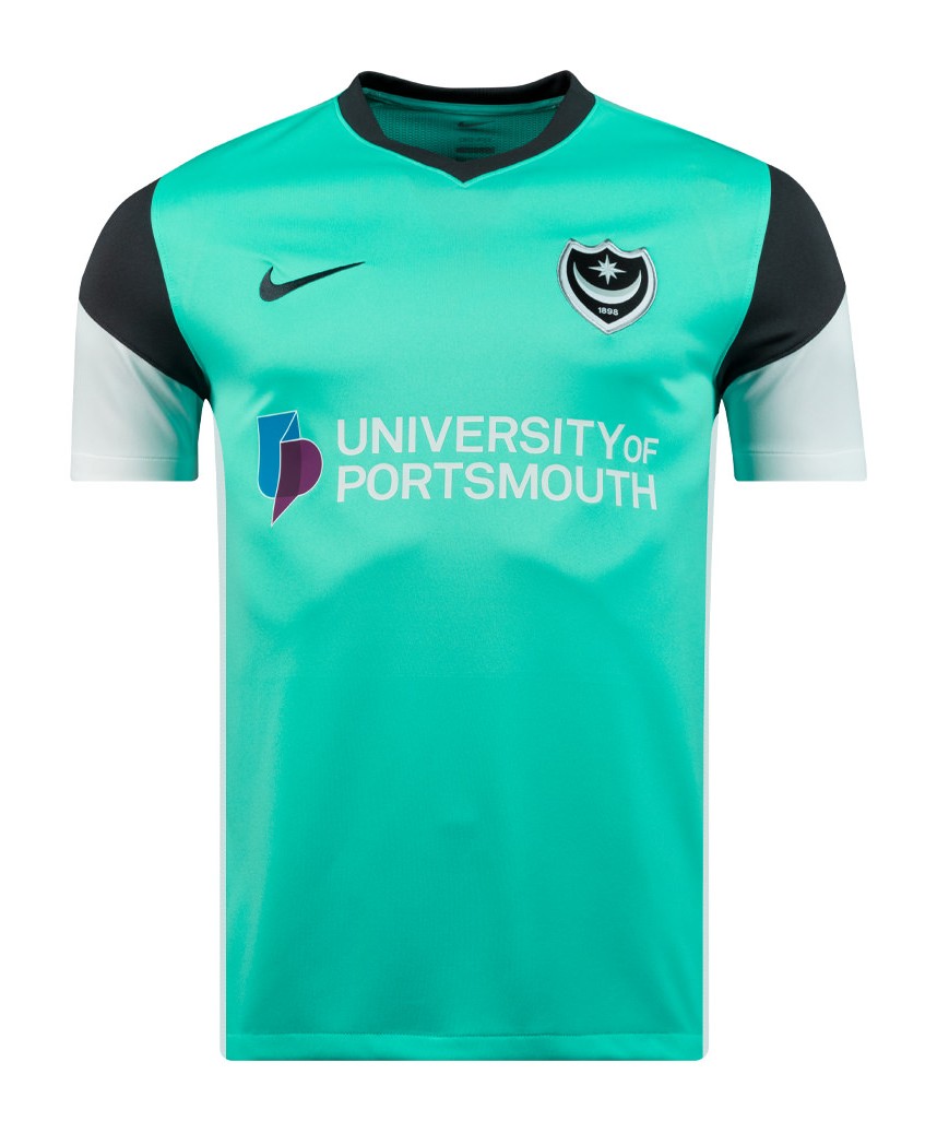 Portsmouth FC 2022-23 Third Kit