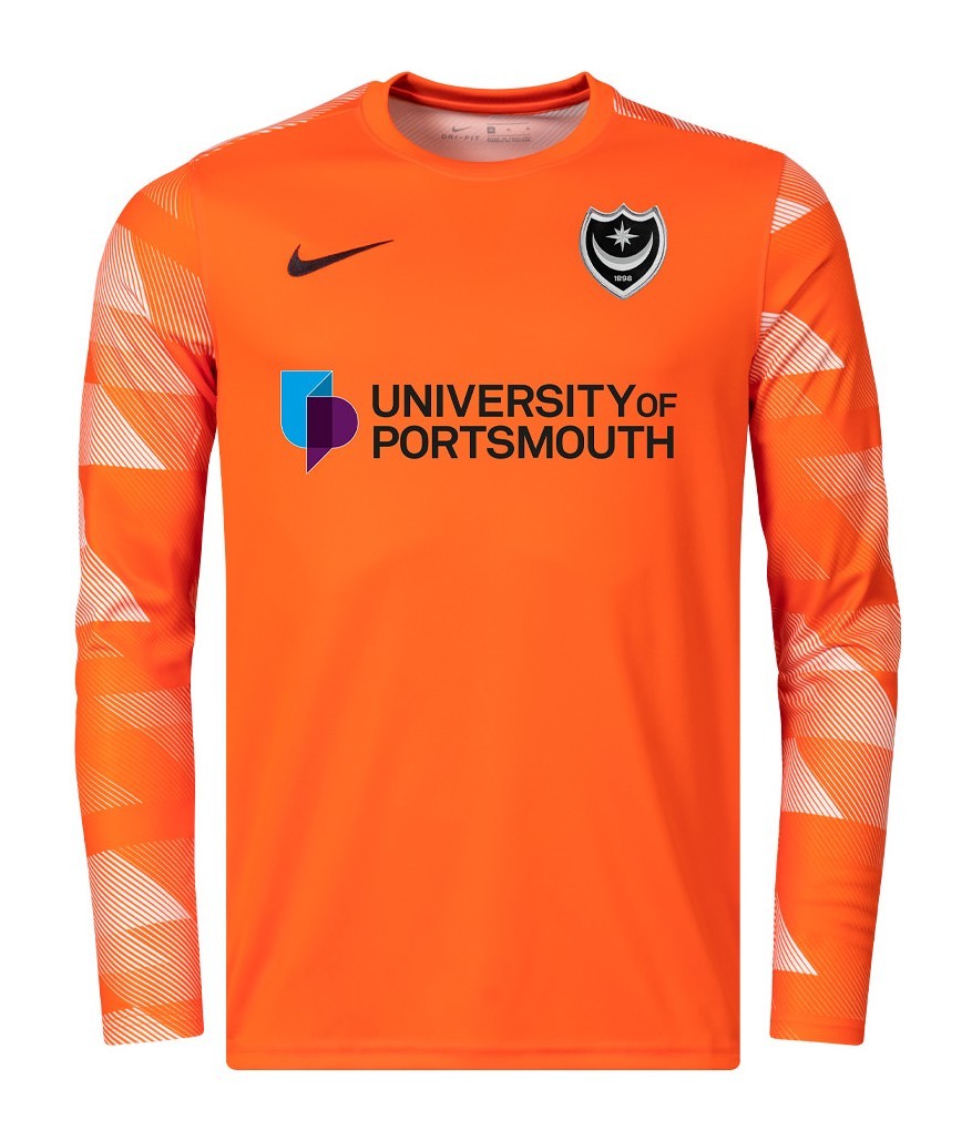 Portsmouth FC 2022-23 GK 2 Kit
