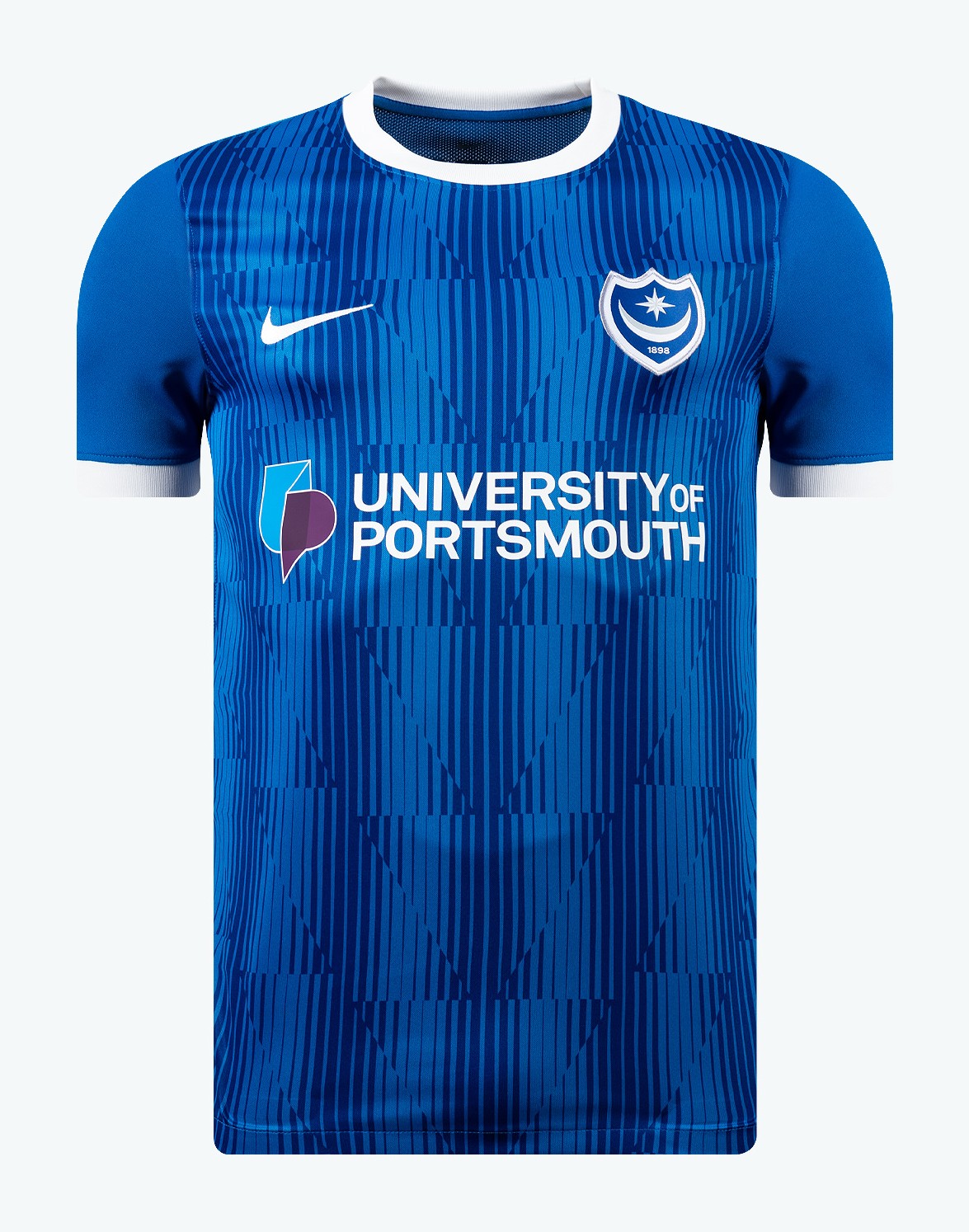 Portsmouth FC 2023-24 Home Kit