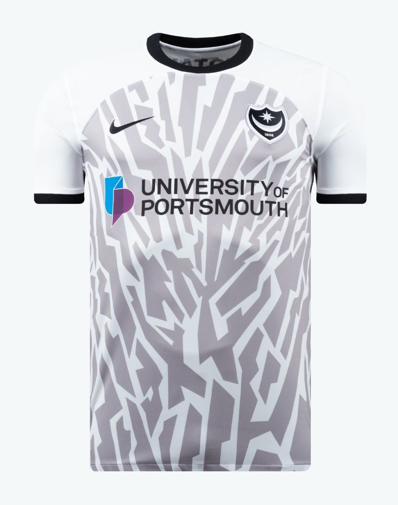 Portsmouth FC 2023-24 Away Kit