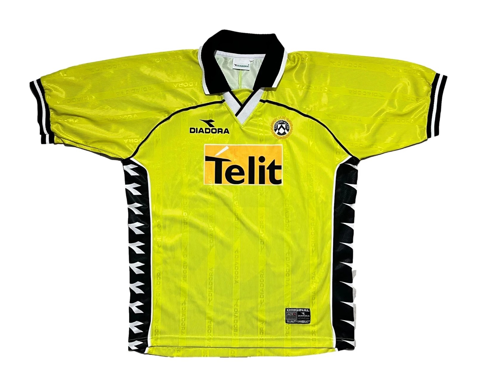 Udinese Calcio 2000-01 Fourth Kit