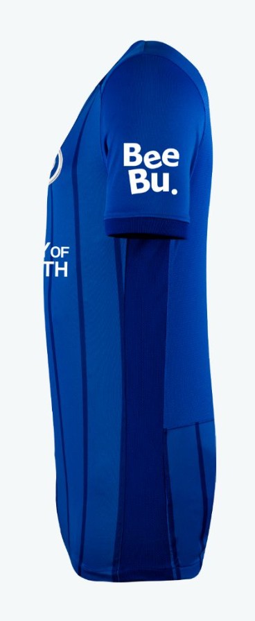 Portsmouth FC 2024-25 Home Kit