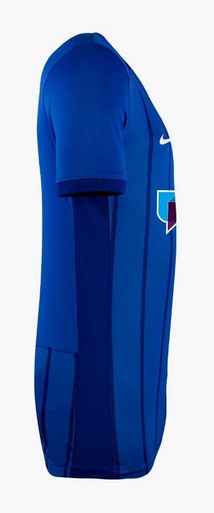 Portsmouth FC 2024-25 Home Kit