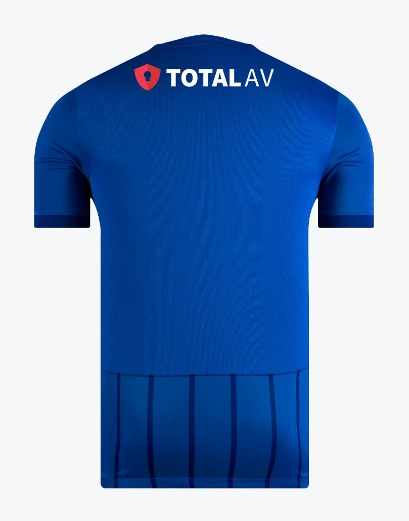 Portsmouth FC 2024-25 Home Kit