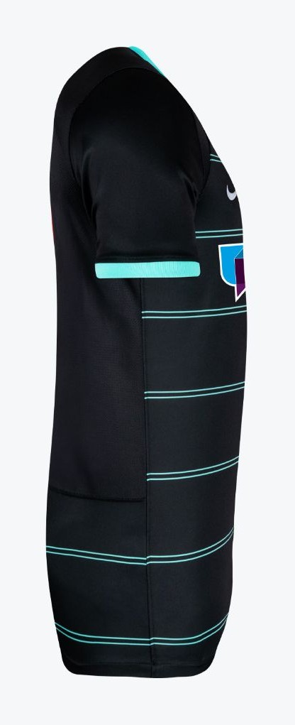 Portsmouth FC 2024-25 Away Kit