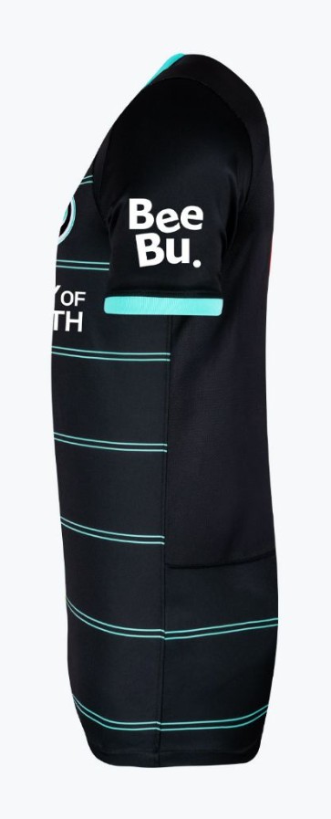 Portsmouth FC 2024-25 Away Kit