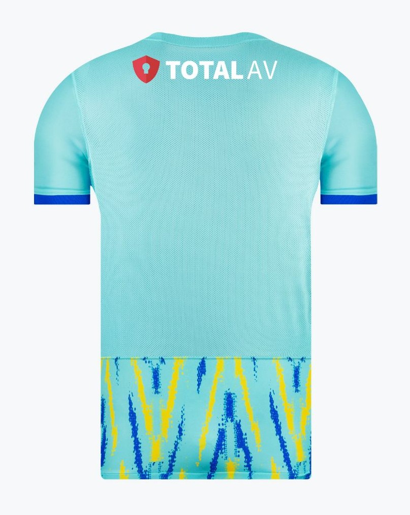 Portsmouth FC 2024-25 Third Kit