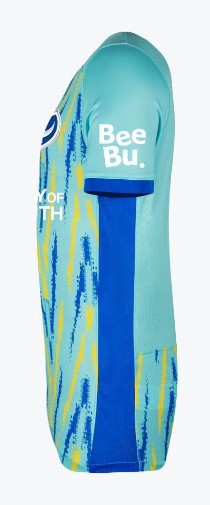 Portsmouth FC 2024-25 Third Kit