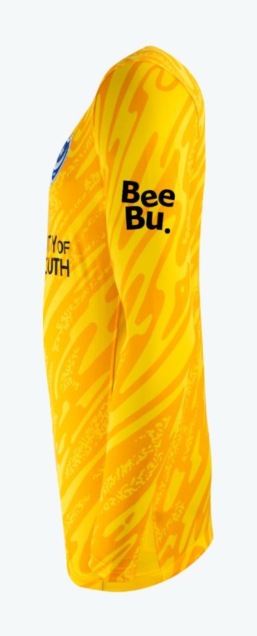 Portsmouth FC 2024-25 GK 1 Kit