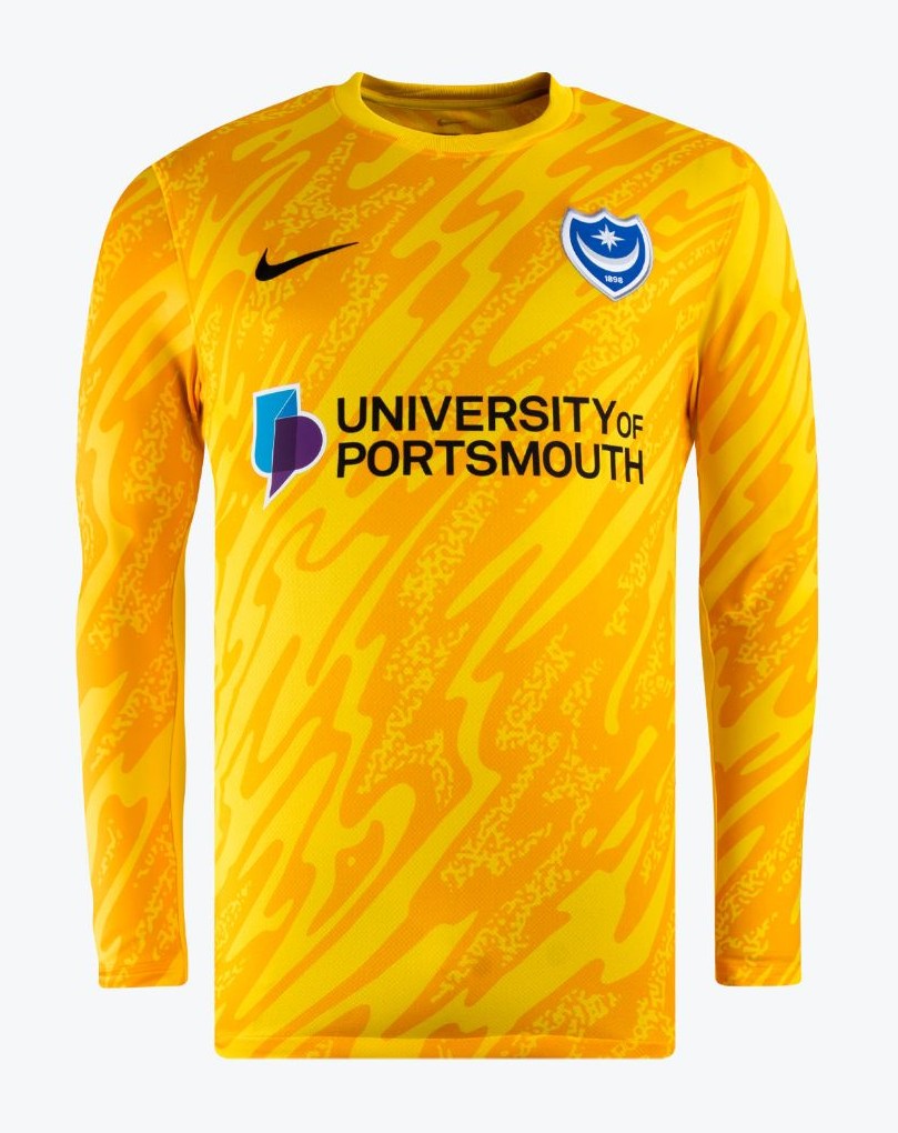 Portsmouth FC 2024-25 GK 1 Kit