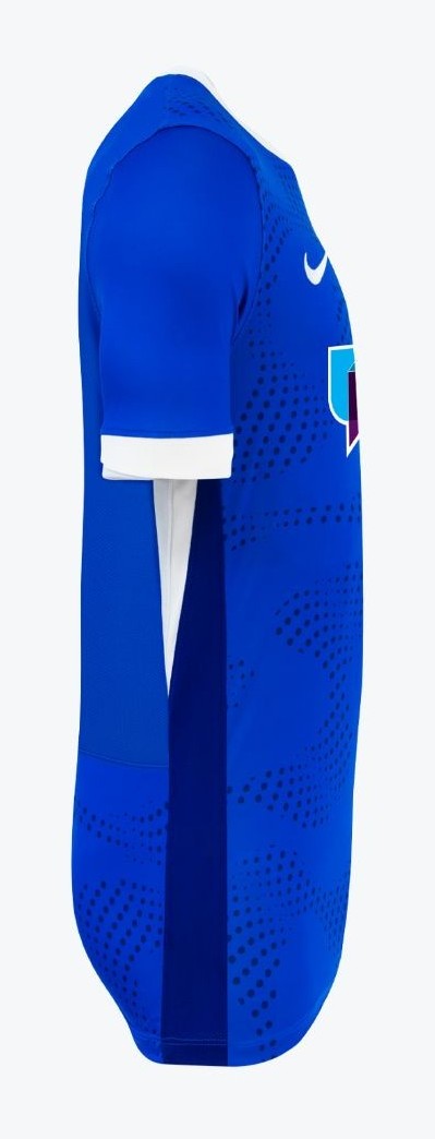 Portsmouth FC 2025-26 Home Kit