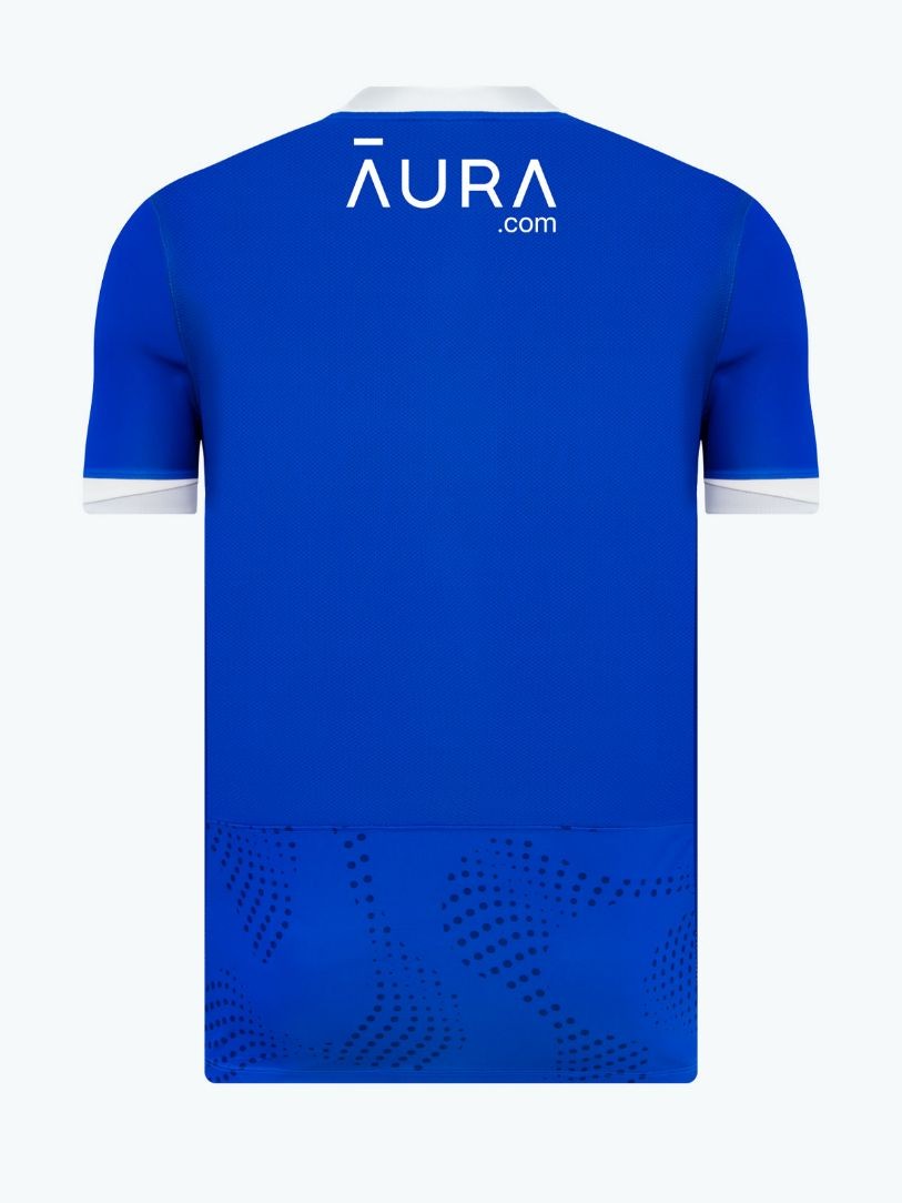 Portsmouth FC 2025-26 Home Kit