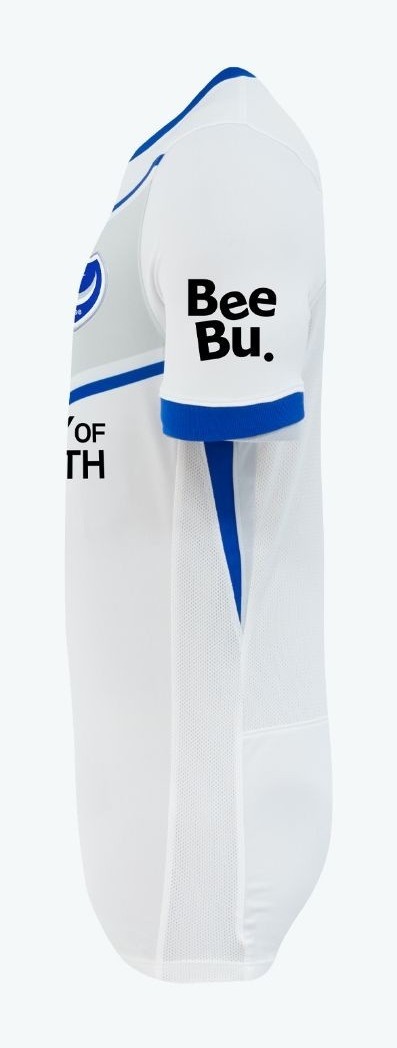 Portsmouth FC 2025-26 Away Kit
