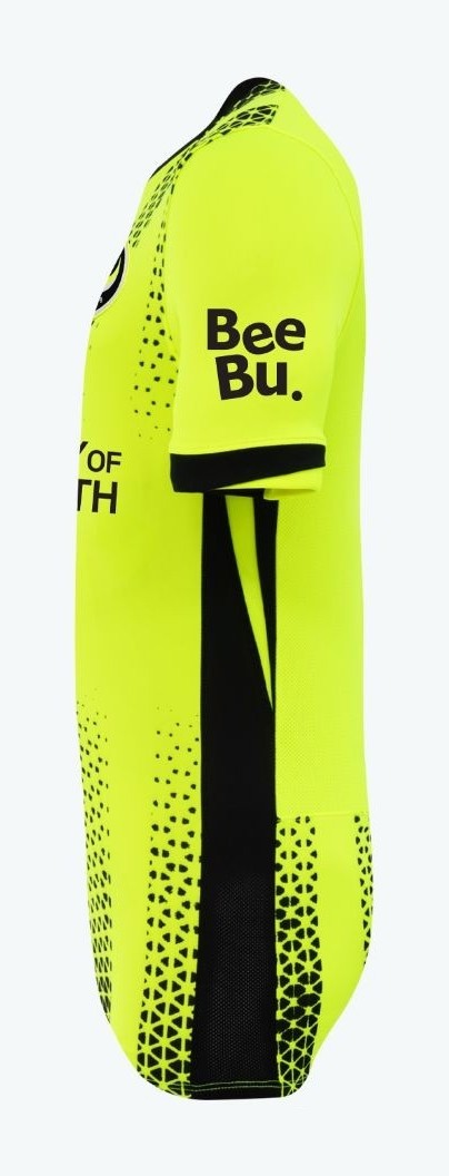 Portsmouth FC 2025-26 Third Kit