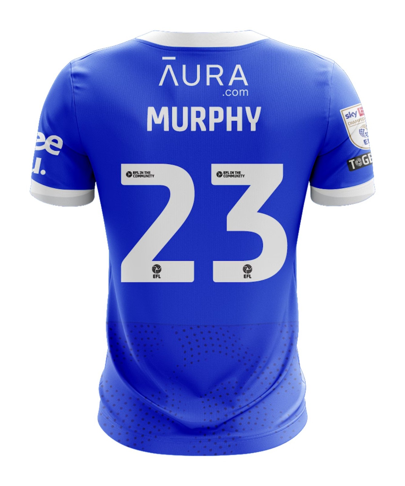 Portsmouth FC 2025-26 Home V2 Kit