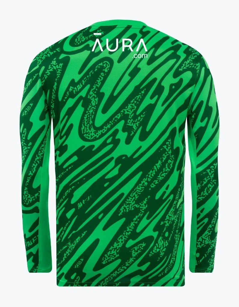 Portsmouth FC 2025-26 GK 1 Kit