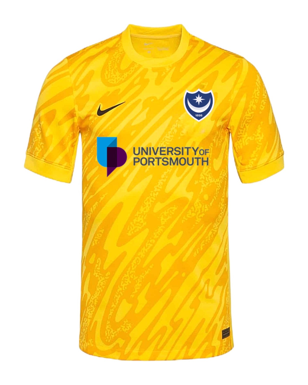 Portsmouth FC 2025-26 GK 2 Kit