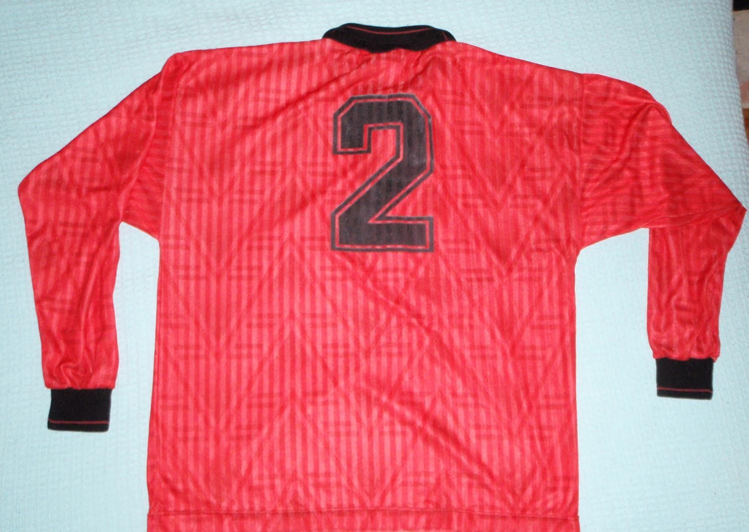 Portsmouth FC 1992-93 Away Kit