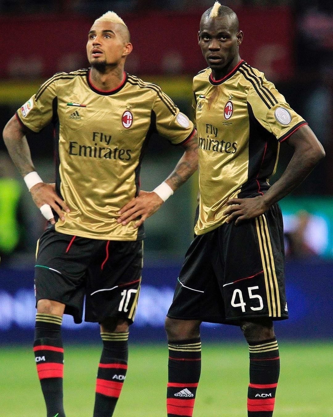 AC Milan 2013-14 Third Kit