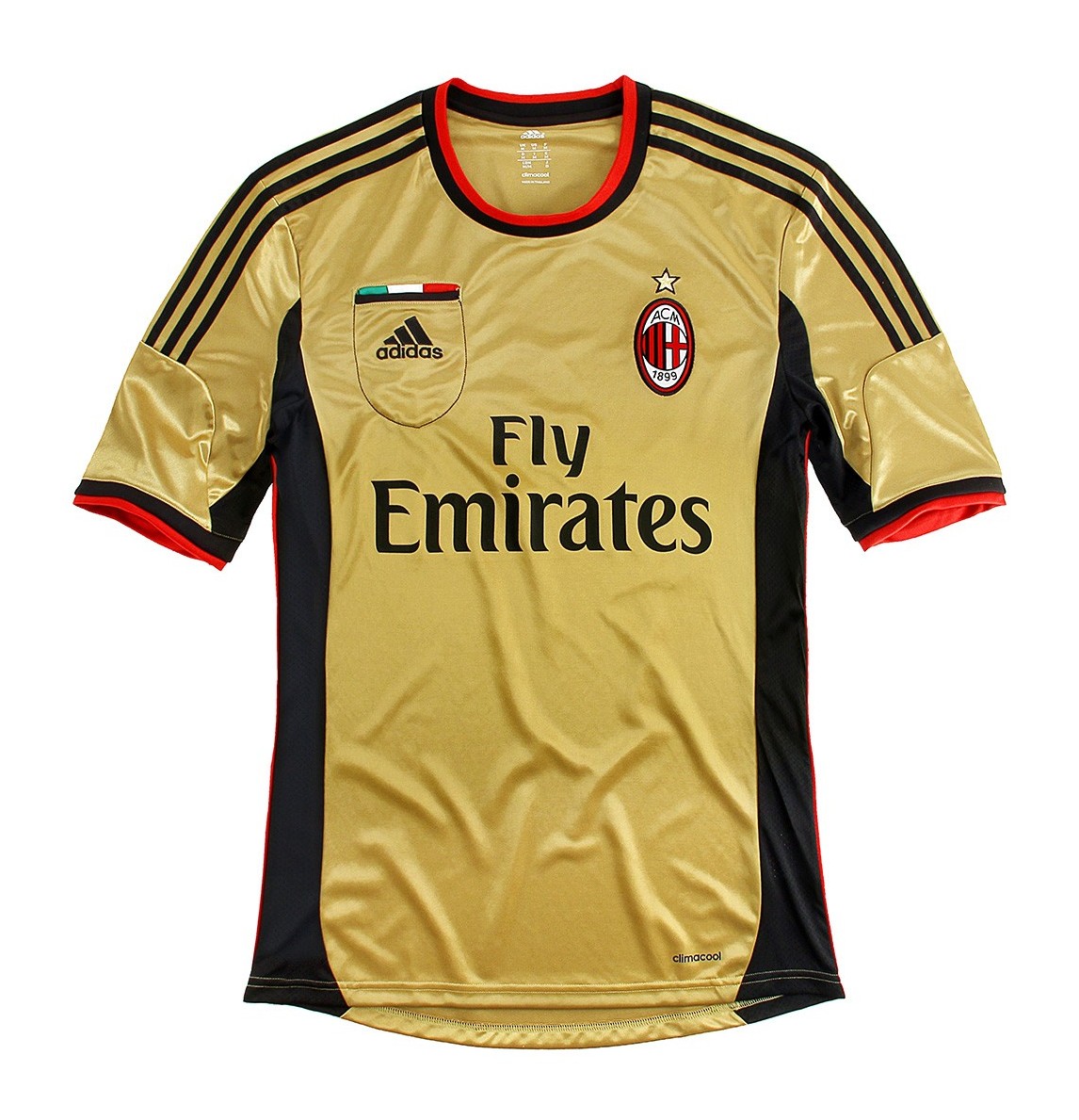AC Milan 2013-14 Third Kit