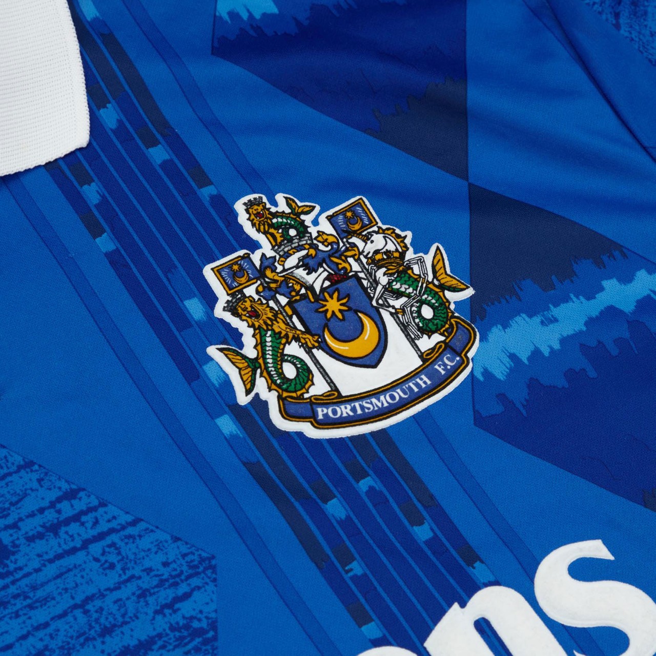 Portsmouth FC 1993-94 Home Kit