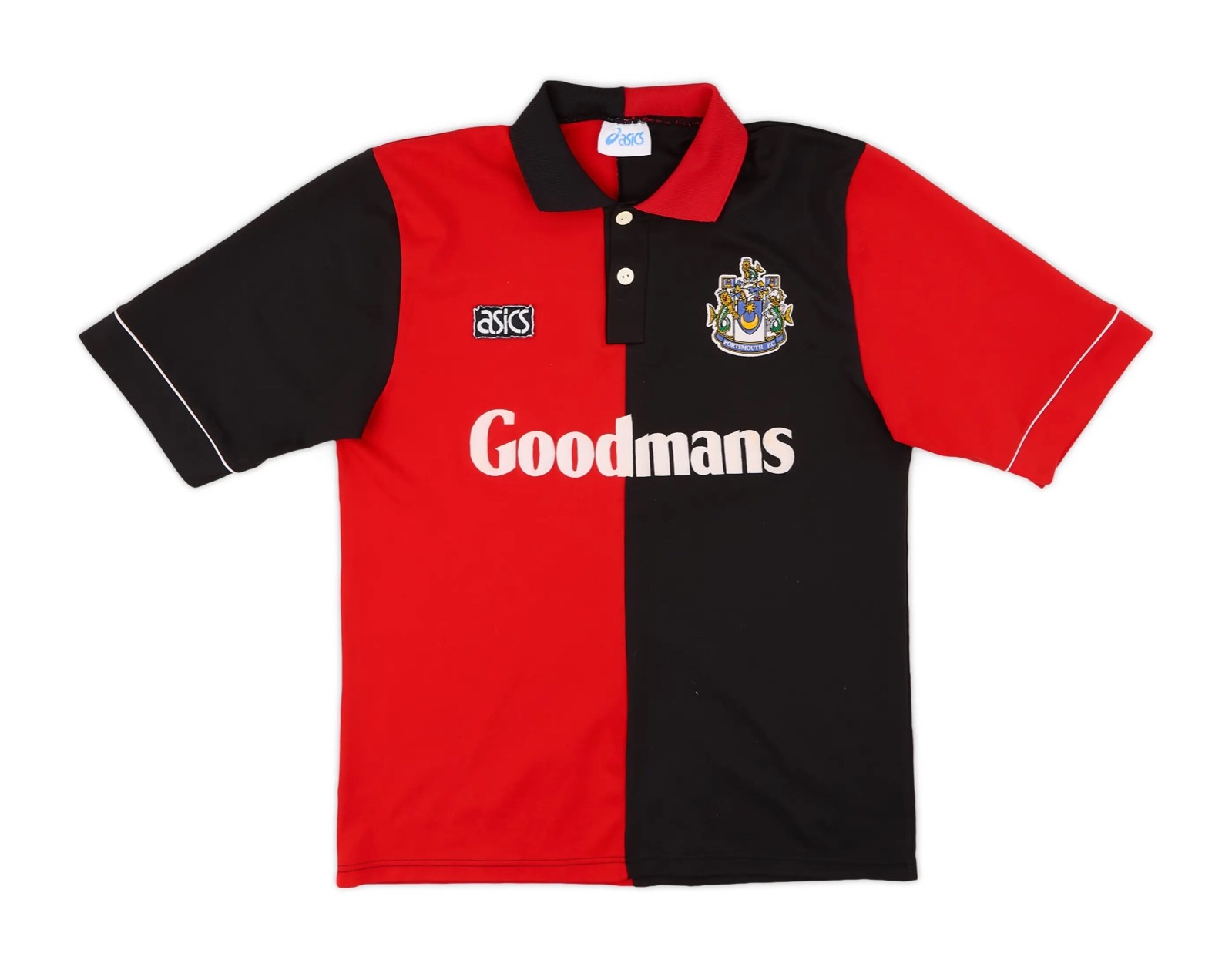 Portsmouth FC 1993-94 Away Kit